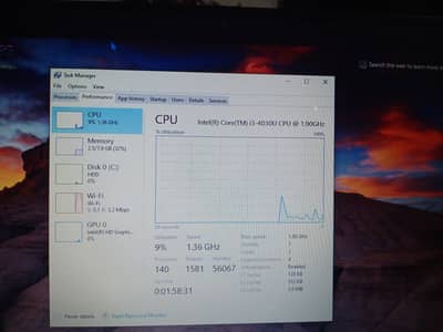 Touch Screen Acer Aspir-E5 471p i3 4030u - 4th Generation-8GB/1TB HDD