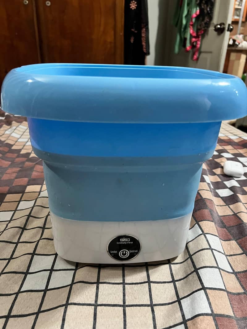Mini Washing Machine 0
