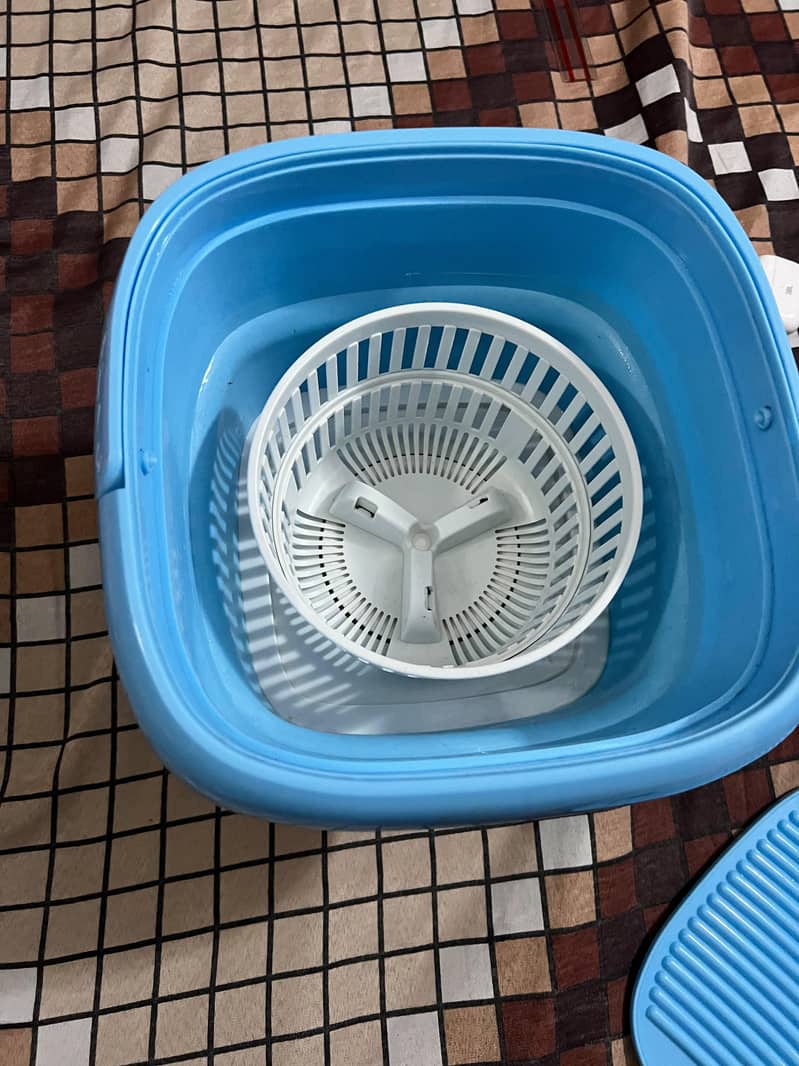 Mini Washing Machine 1