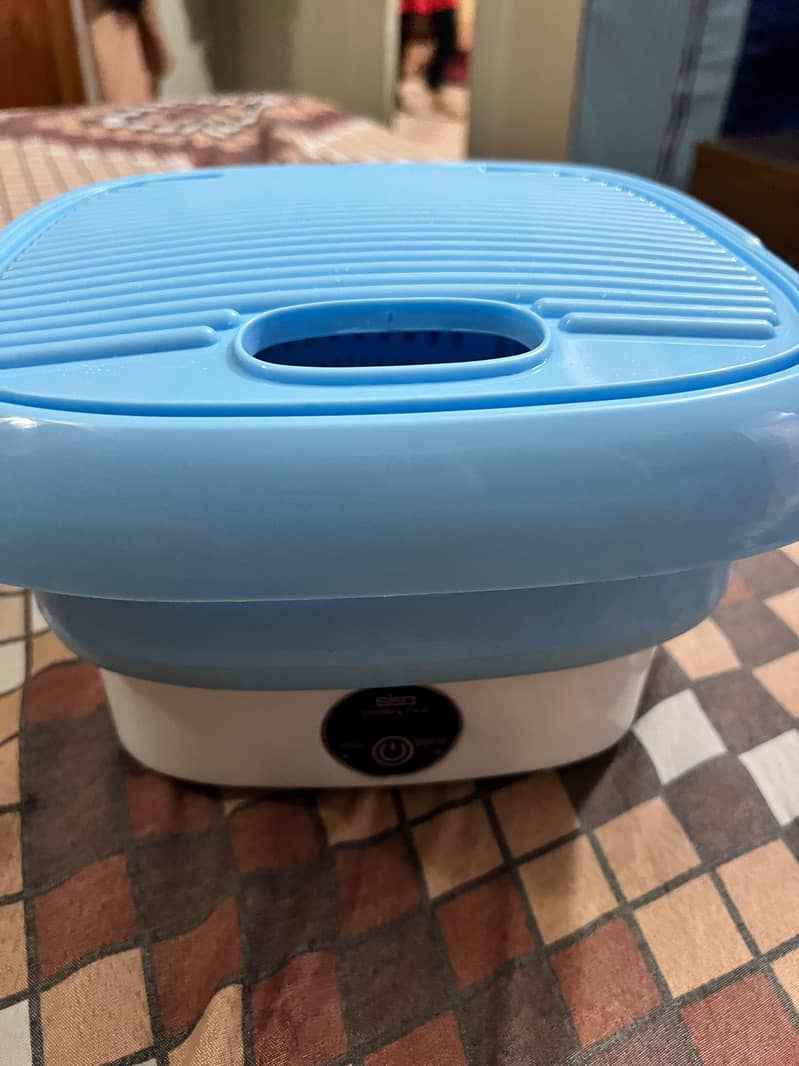 Mini Washing Machine 2