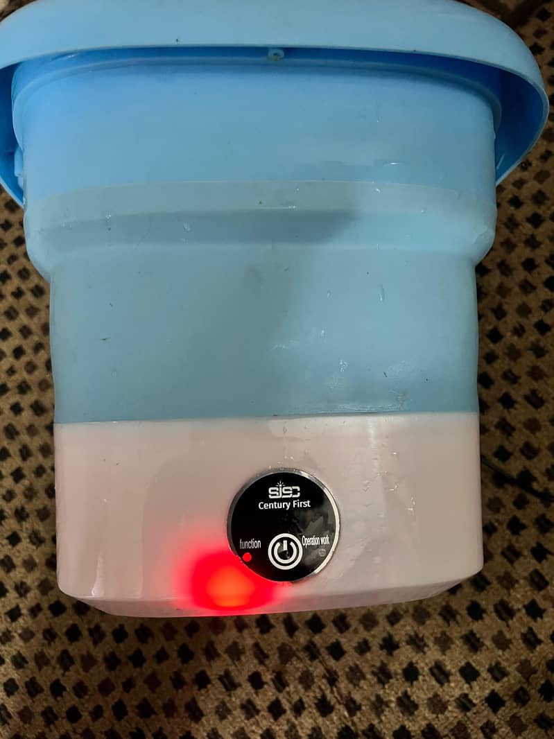 Mini Washing Machine 8