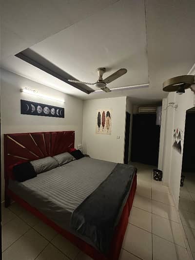 Fully Luxury Furnished Apartment Available For Rent In Prime Location