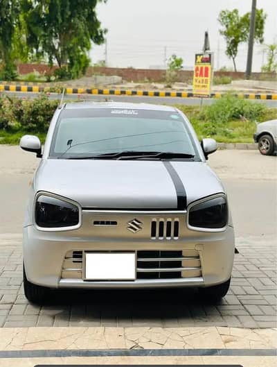 Suzuki Alto Vxr | Vxl | AGS Car Finance in Just 01 Day Approval
