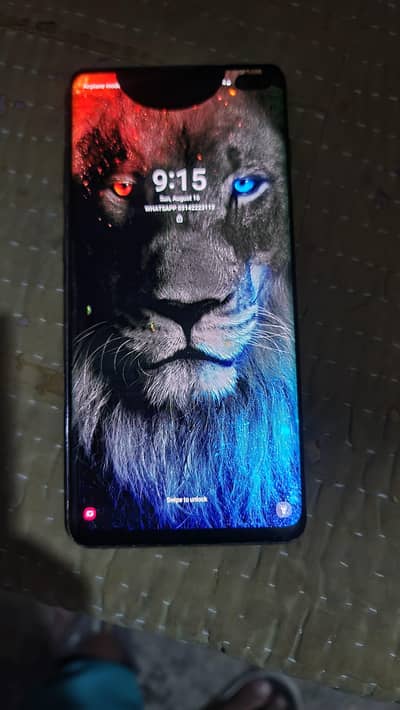 Samsung Mobile S10 Plus