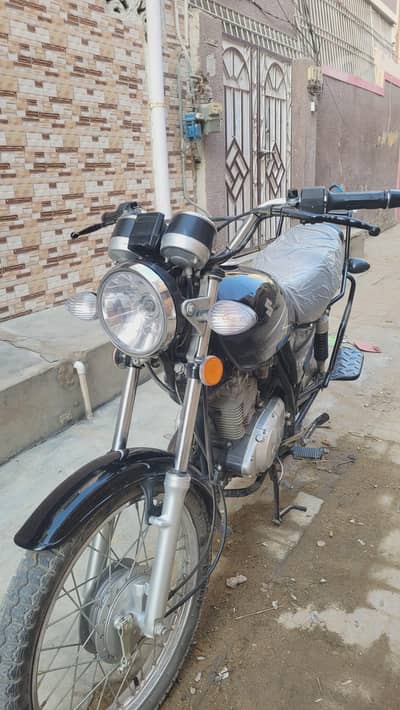 Suzuki Gs 150