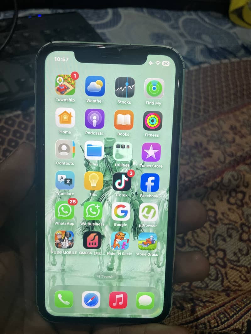 iPhone 11 0