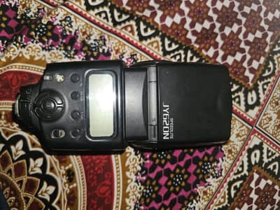 Speedlite Viltrox JY620N