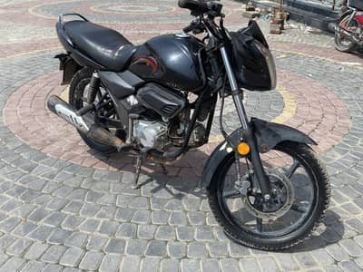 Power plu cheetah 110