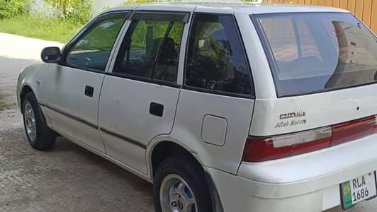 Suzuki Cultus VXR 2004