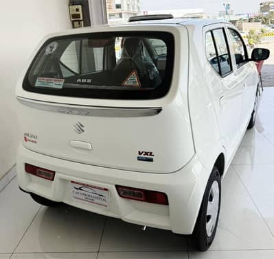 BRAND NEW 2026 ALTO + DRIVER FOR MONTHLY