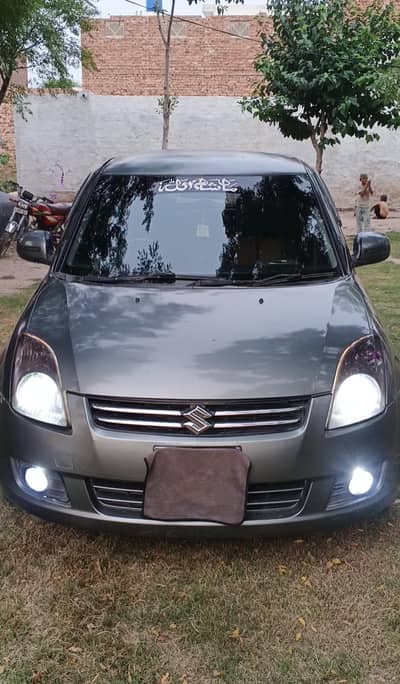 Suzuki Swift 2013