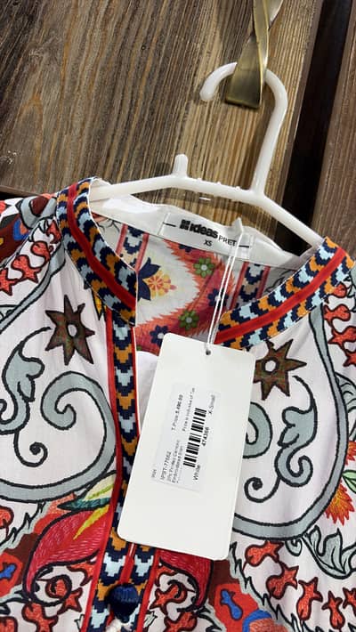 2 pc stitched dress by Ideas