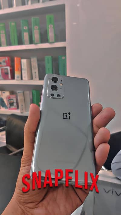 One Plus 9 Pro