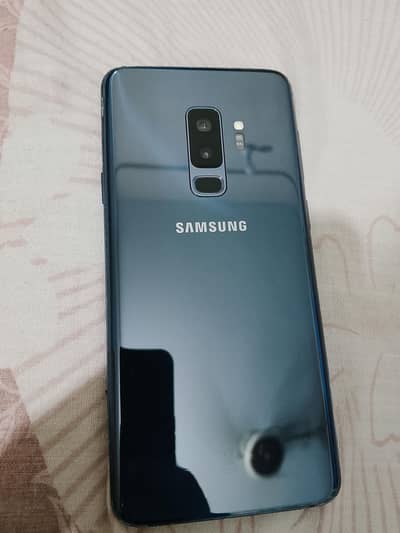 Samsung Mobile S9 Plus