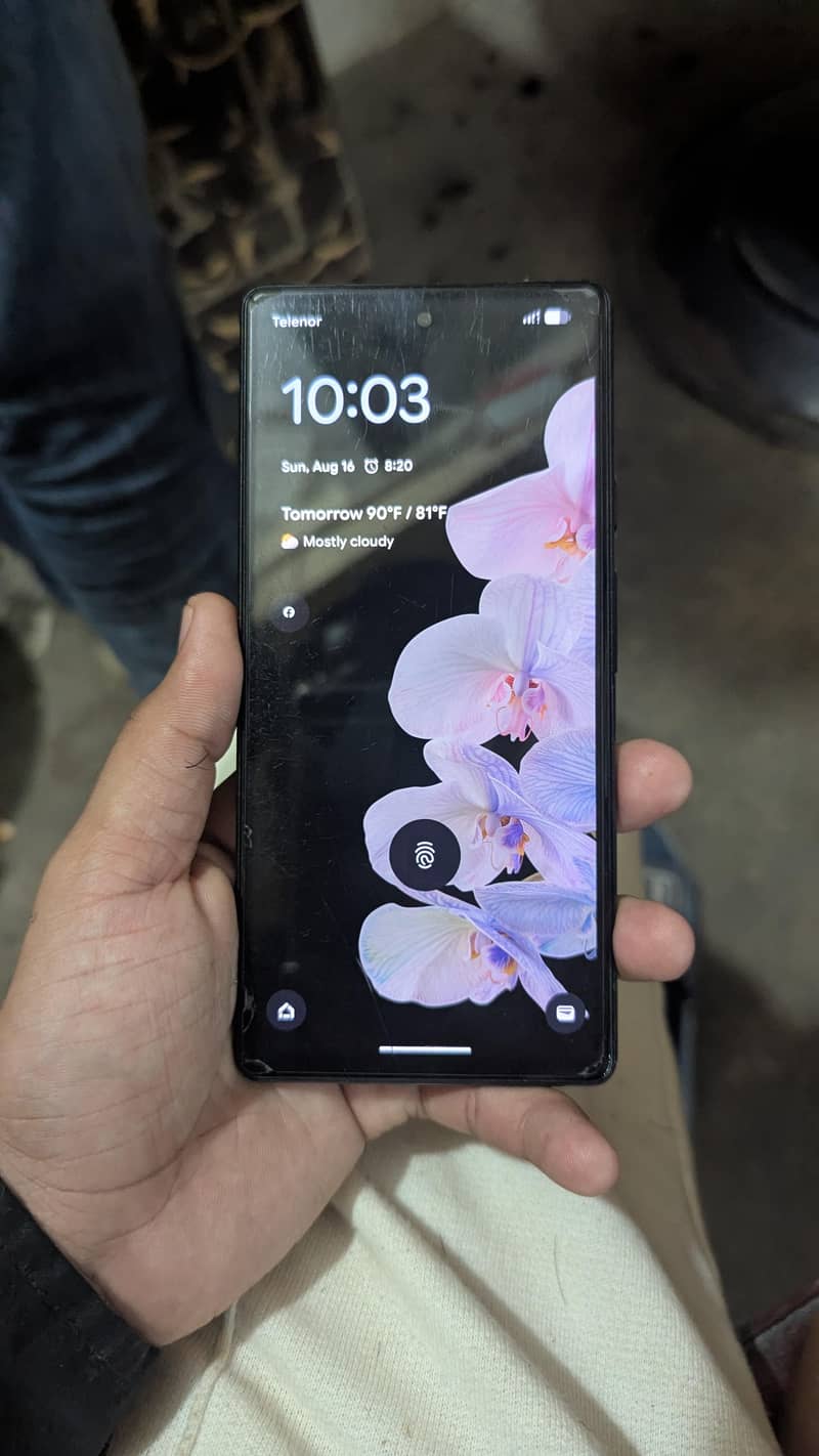 Google Pixel 6 3