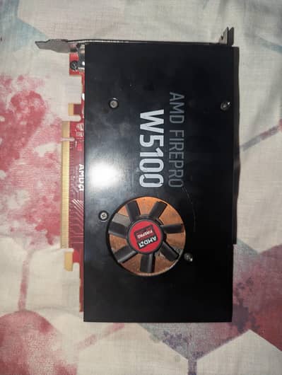 AMD FirePro W5100
