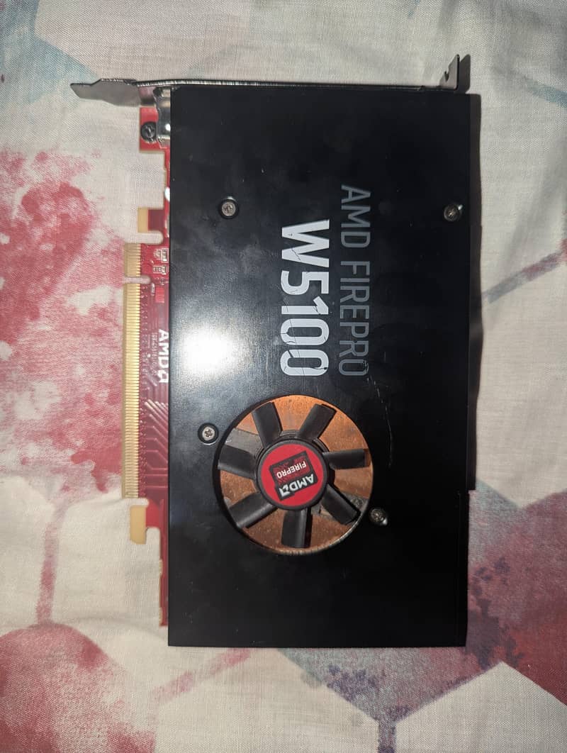 AMD FirePro W5100 0