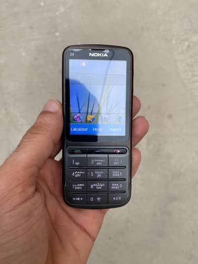 Nokia C3-01
