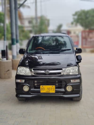 Daihatsu Terios Kid 2006