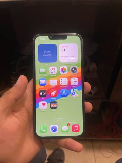 iPhone 13 Wifi not working