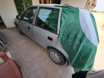 Suzuki Cultus VXR 2007