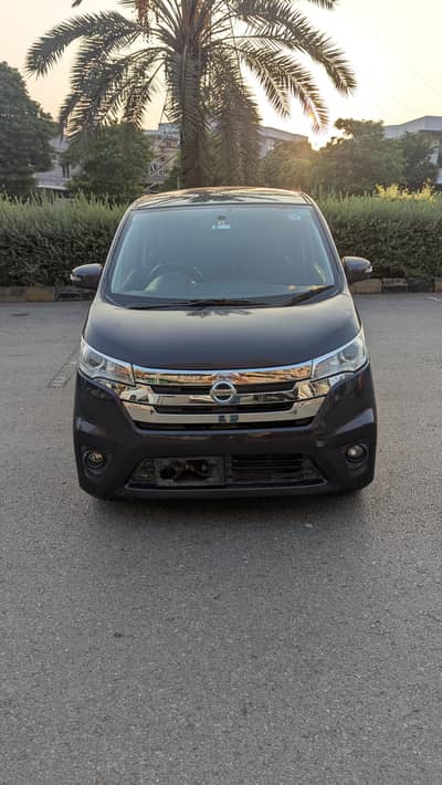 Nissan Dayz Highway Star 2014