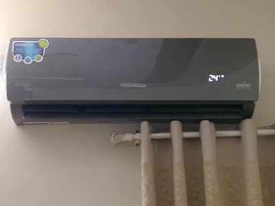 Kenwood inverter a. c
