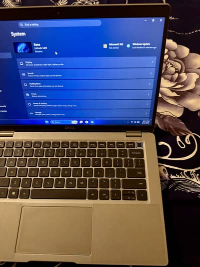 Dell latitude 5420 Core i7 11 Gen 13 inch