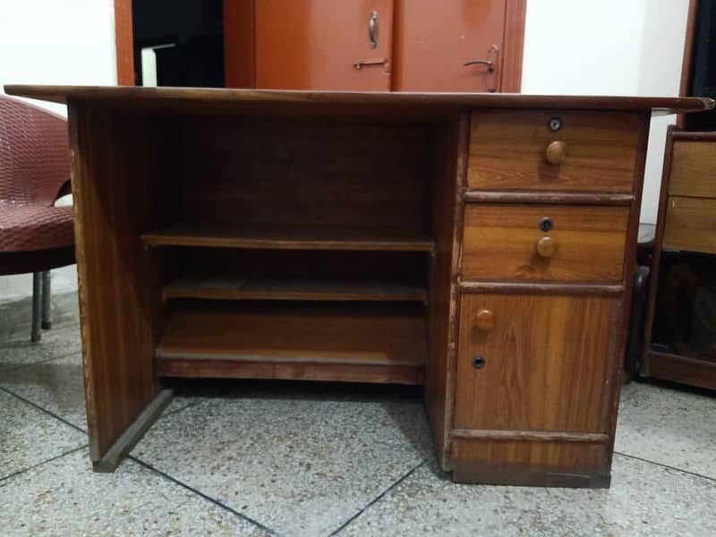 Office Table 1