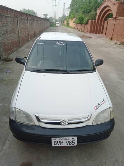 Suzuki Cultus VXR 2006