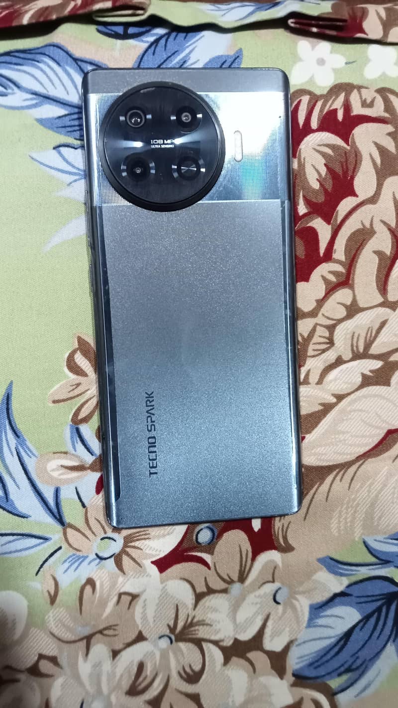 Tecno Spark 20 Pro Plus 1