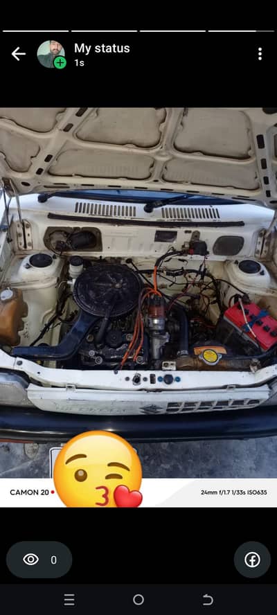 Mehran car