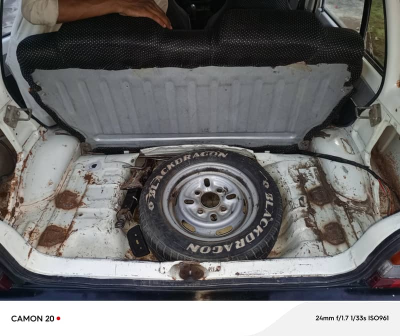 Mehran car 3