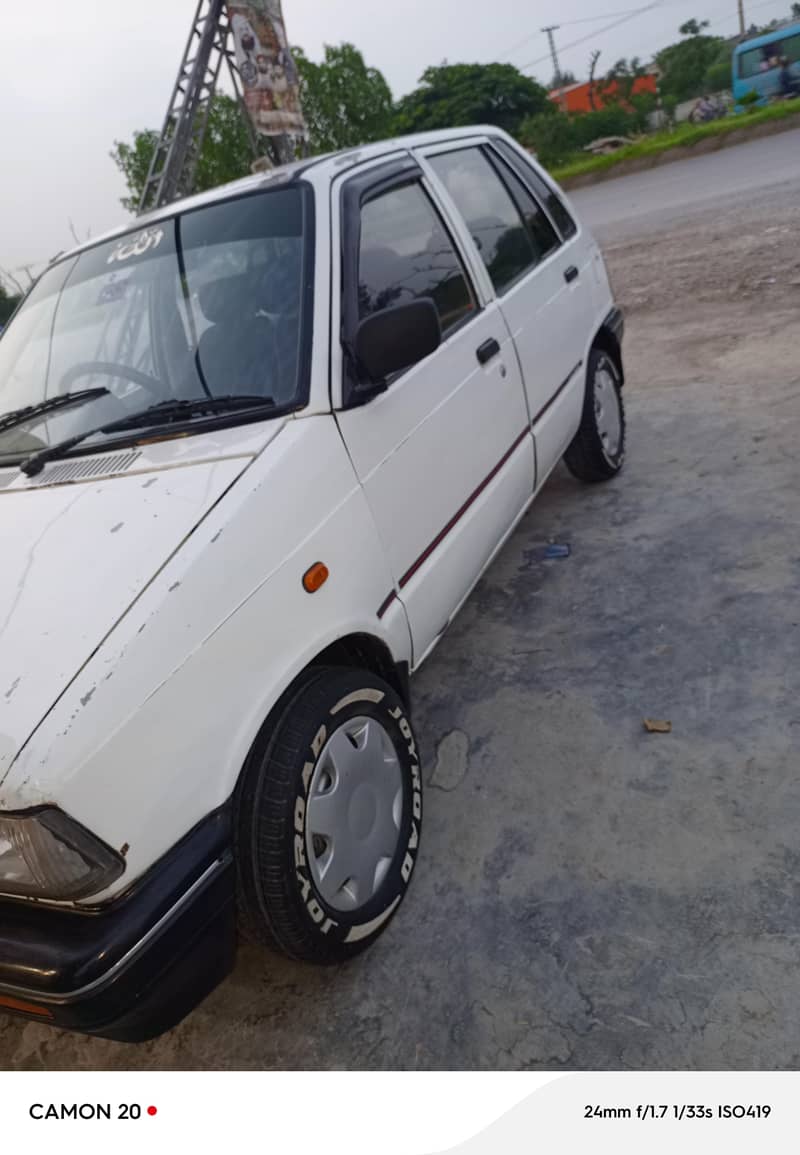 Mehran car 5