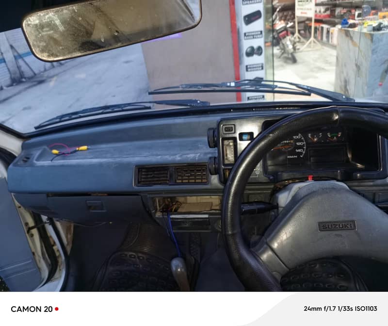 Mehran car 6