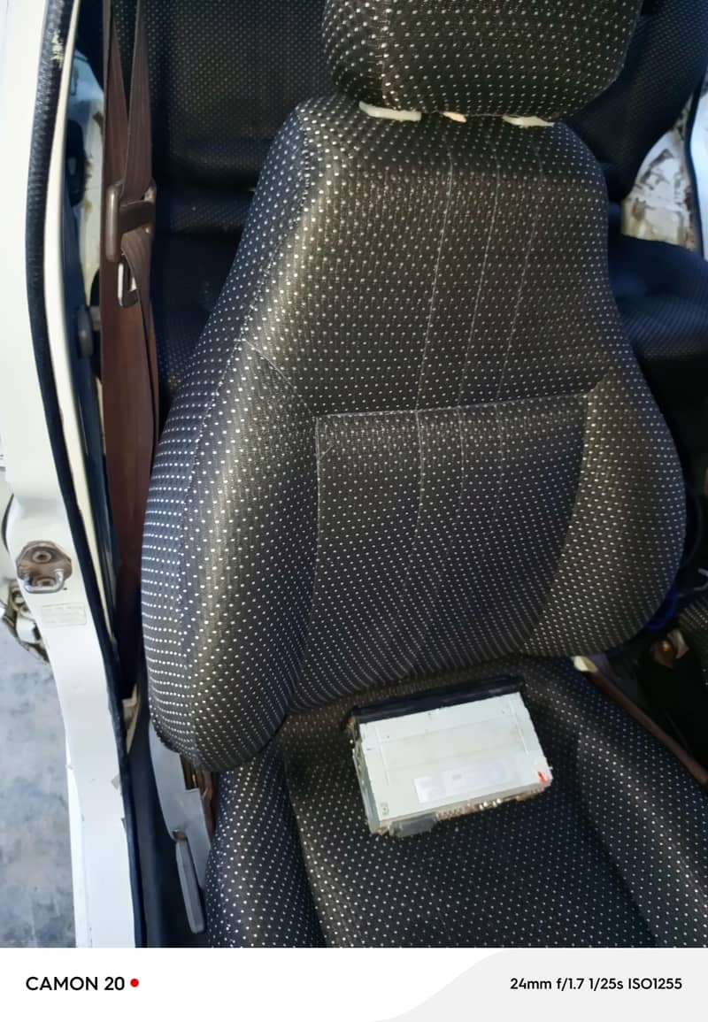 Mehran car 7