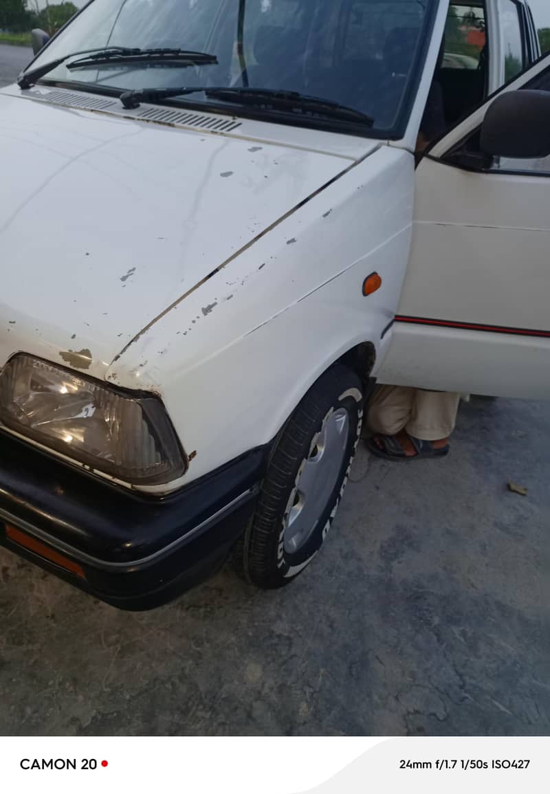 Mehran car 9
