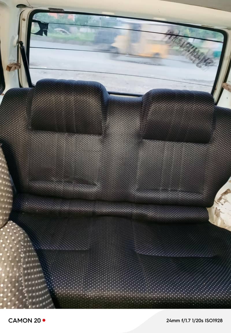 Mehran car 10