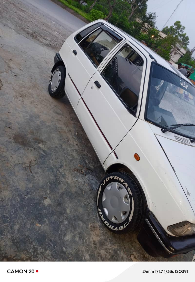 Mehran car 11