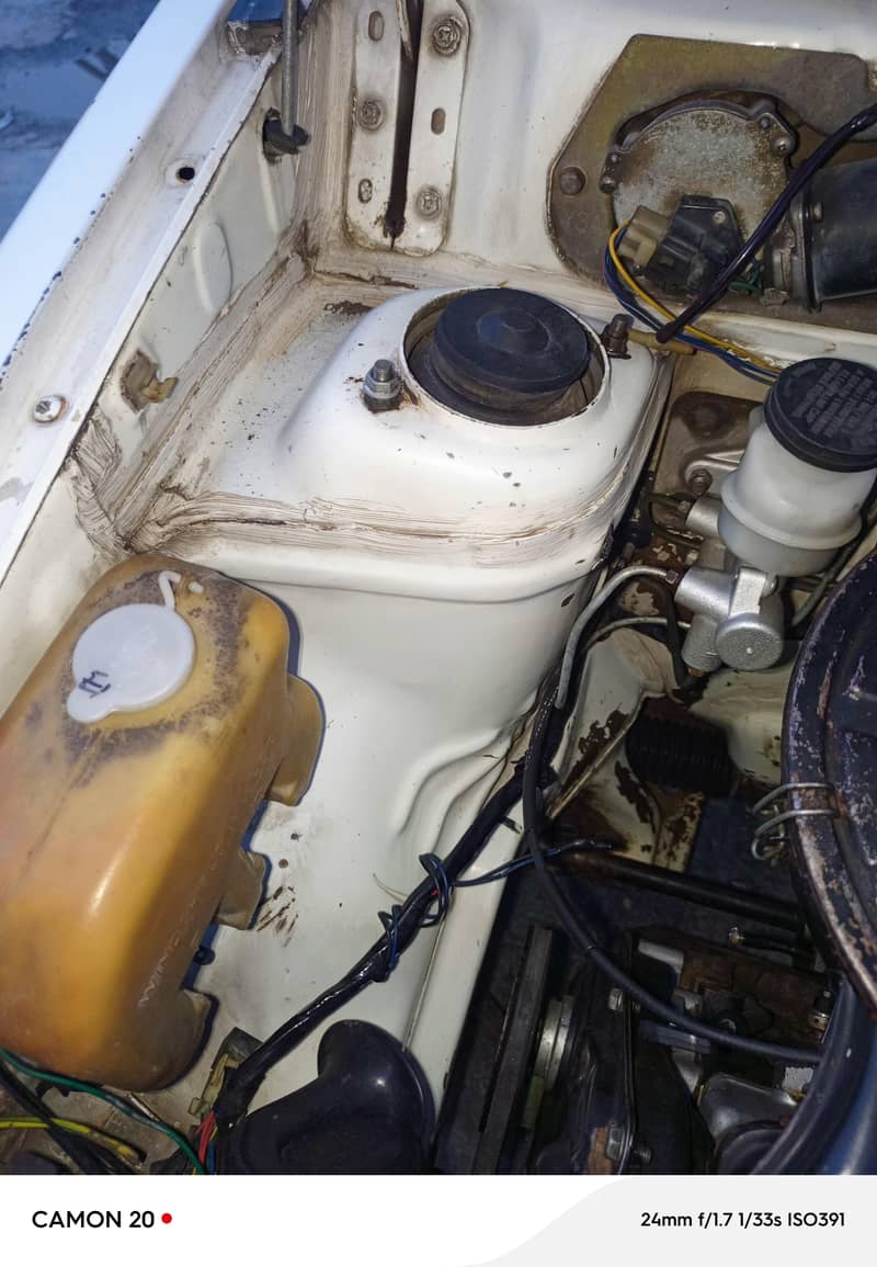 Mehran car 12