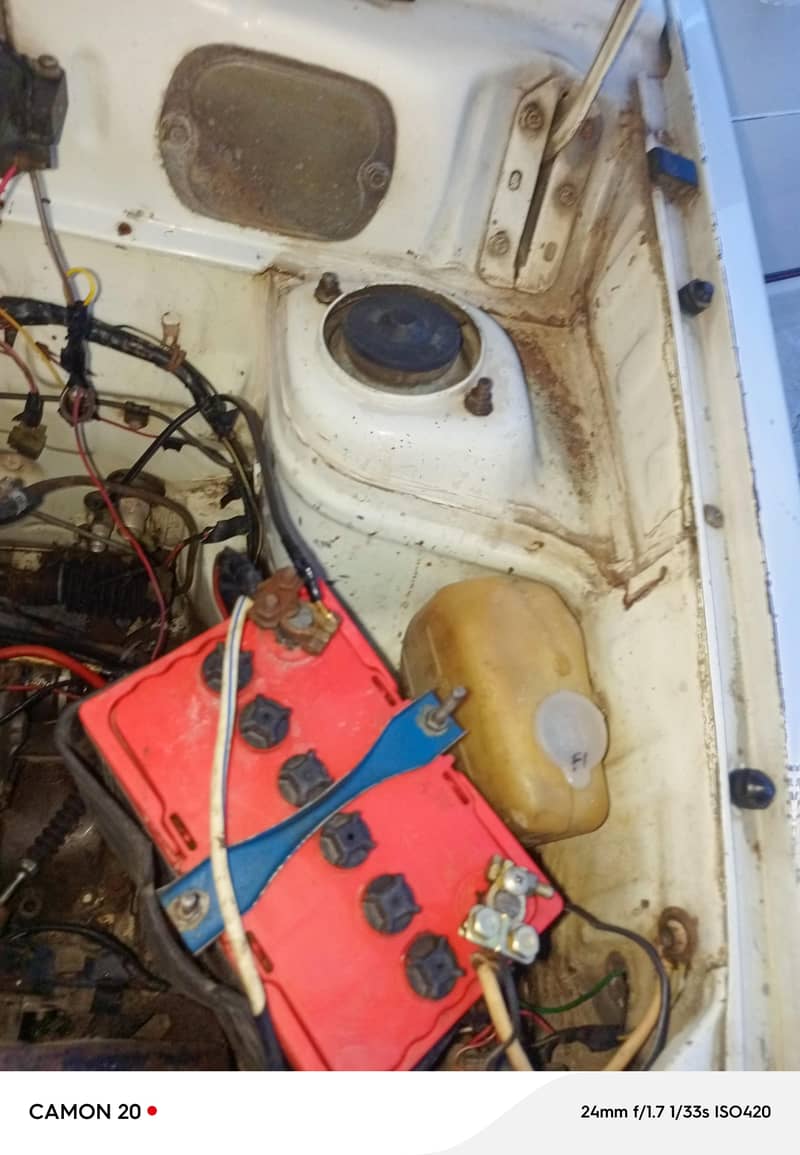 Mehran car 13