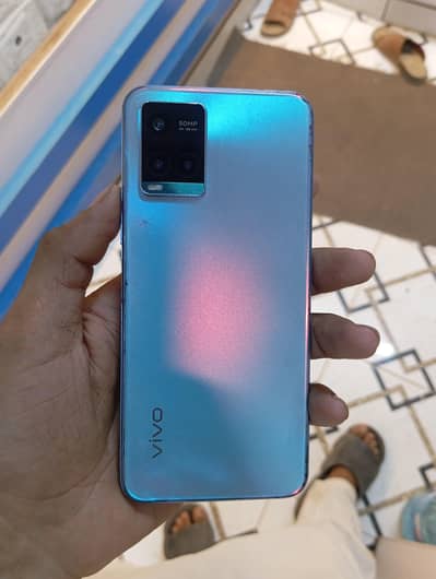 Vivo Y33s