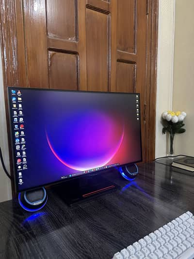 Lenovo ThinkVision 27inch 2K resolution Display