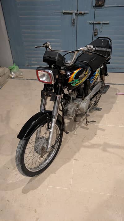 Super Power 70cc 2021 model