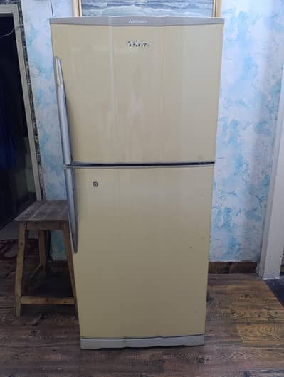 mitsubishi freezer