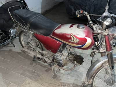 Honda CD 70