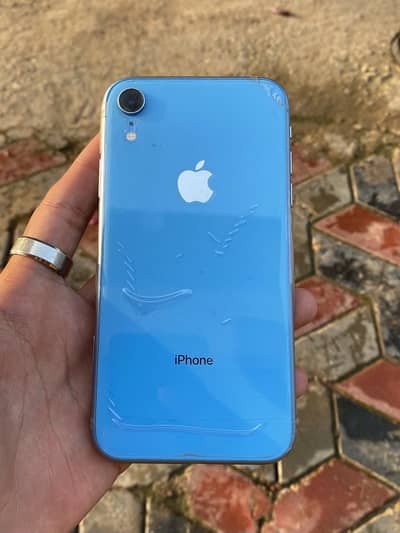 Apple iPhone XR