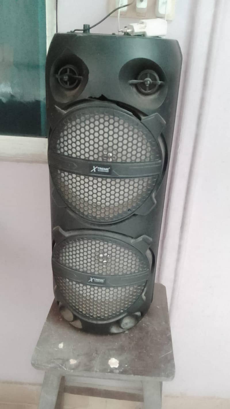 Audionic Speaker 0