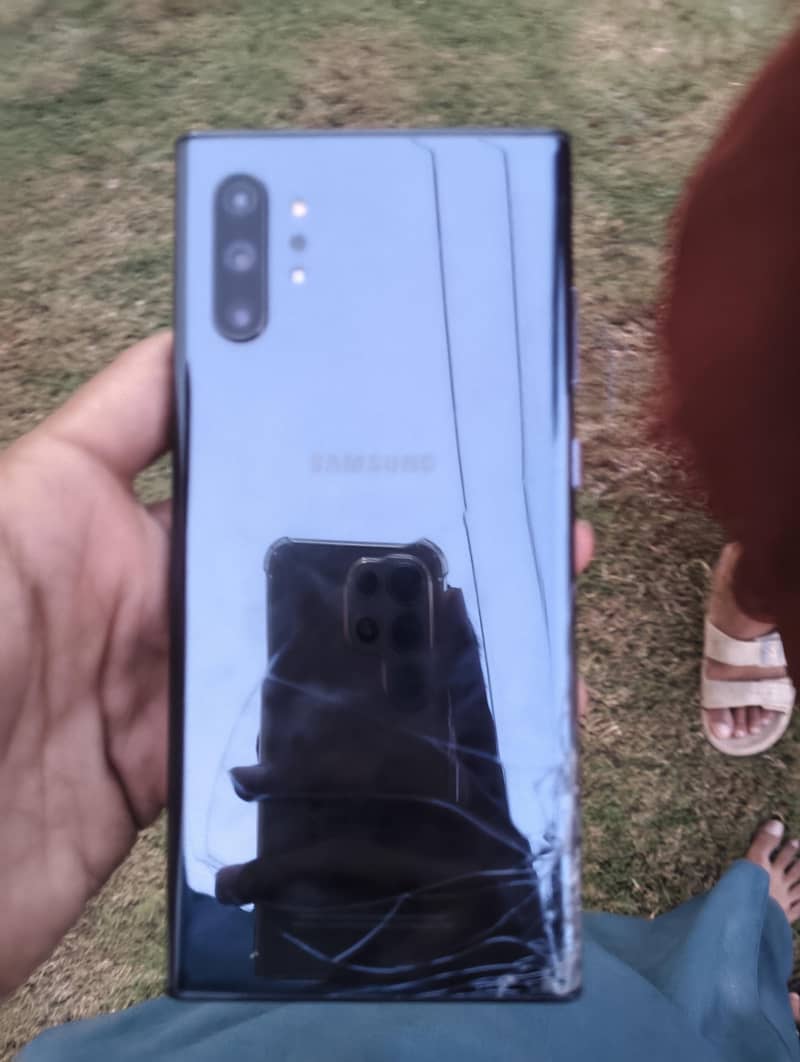 Samsung note 10 plus 3