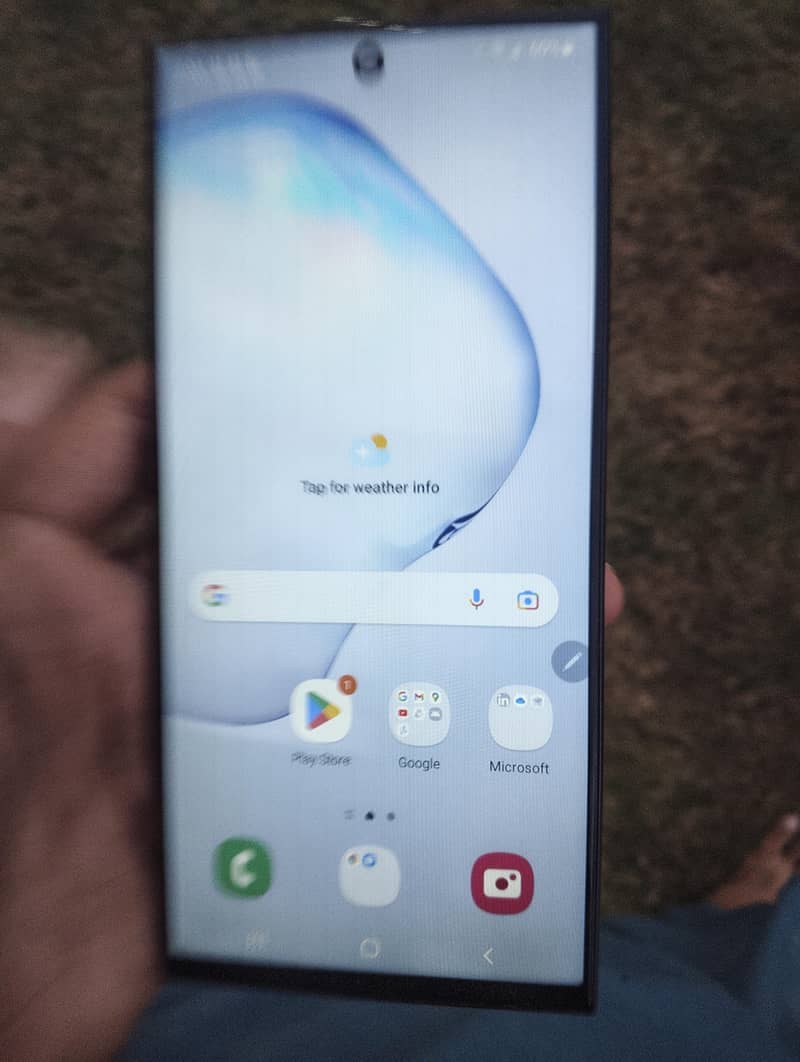 Samsung note 10 plus 4